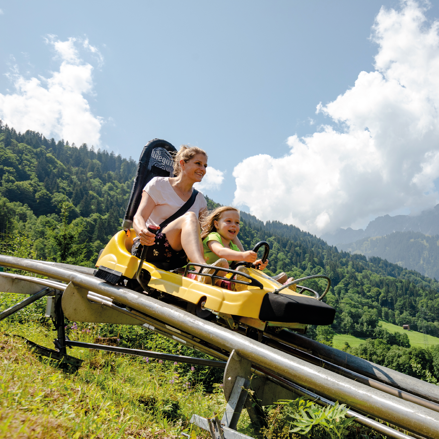 Alpine-Coaster-Golm